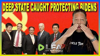 PICTURES EXPOSE DEEP STATE PROTECTED BIDENS | CULTURE WARS 12.30.24 2pm EST