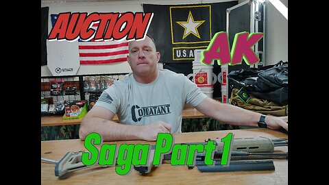 Auction AK Pt 1