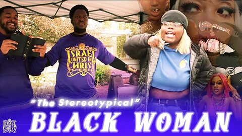 IUIC The Stereotypical Black Woman