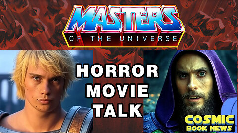 Masters of the Universe Movie from Amazon - My Thoughts