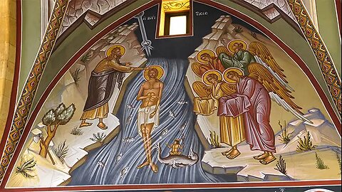 Τα Αγία Θεοφάνεια - Ζωντανή Μετάδοση της Θείας Λειτουργίας, Ι. Μ. Κύκκου