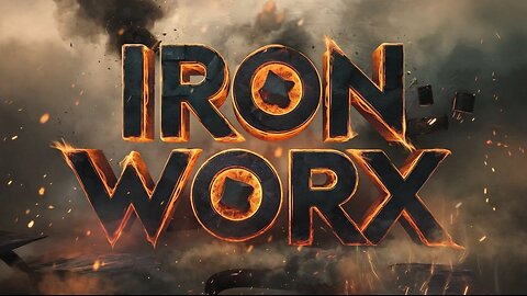 IRONWORX On freeworld.fm: #Monday - February 17, 2025