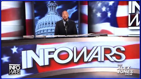 InfoWars - The Alex Jones Show - (1-15-2025)