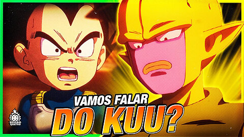 EM DEFESA DO KUU | EPISÓDIO 09 | DRAGON BALL DAIMA.