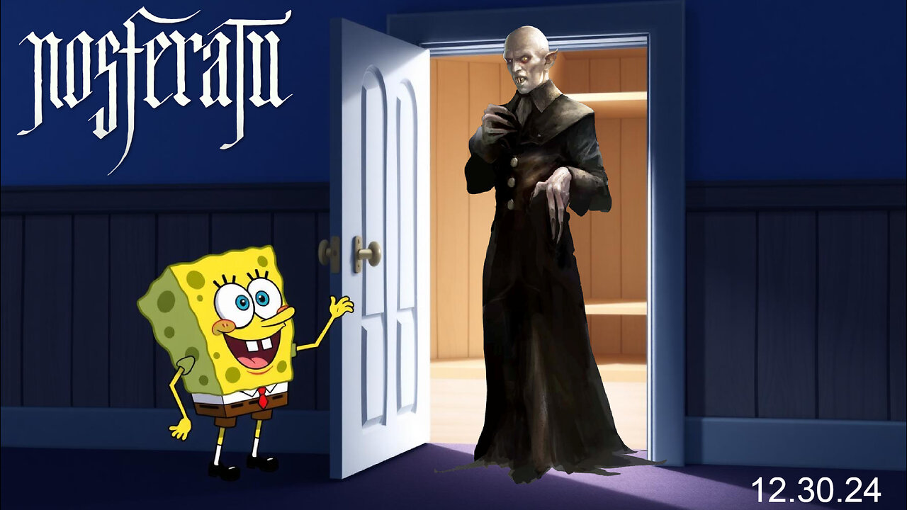 Unpacking Nosferatu, Call of Duty's Official Fall Off, and Gen Alpha Can't Read