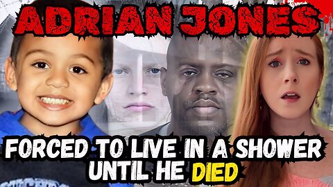 What They Did After He Died Is Just As Horrifying- The Story of Adrian Jones