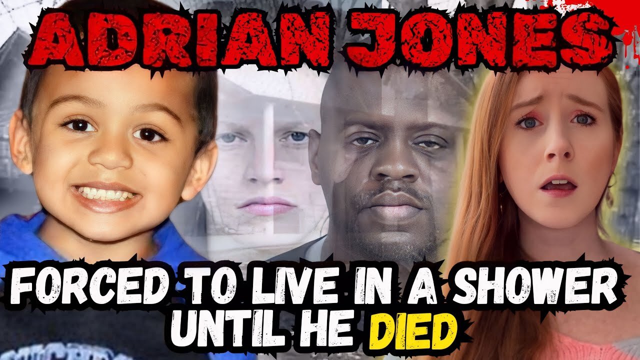 What They Did After He Died Is Just As Horrifying- The Story of Adrian Jones