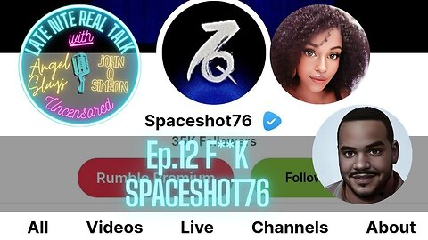 Ep.12 F**k Spaceshot76!
