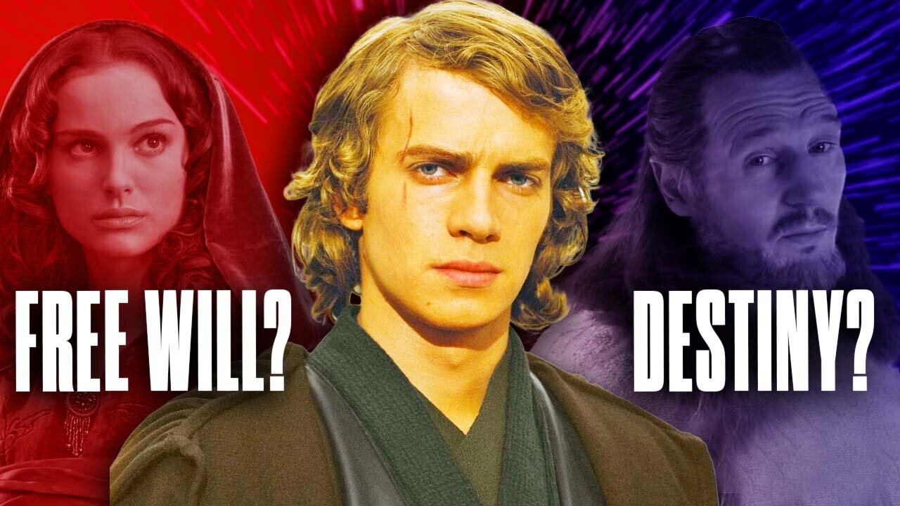 Was Anakin's Fall to the Dark Side Inevitable?