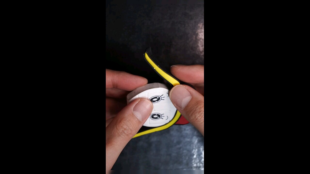 Making Doraemon's younger brother Dorami