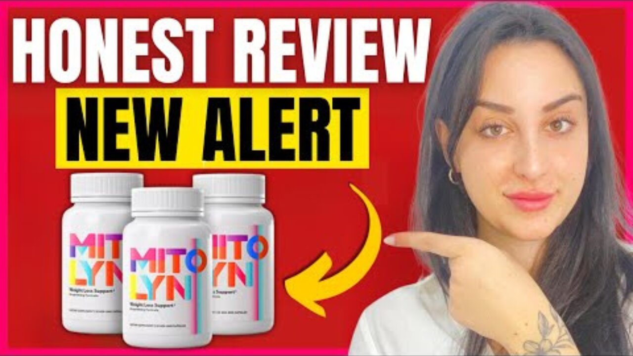 MITOLYN REVIEWS AND COMPLAINTS Does Mitolyn Work? Mitolyn Supplement - Mitolyn Review