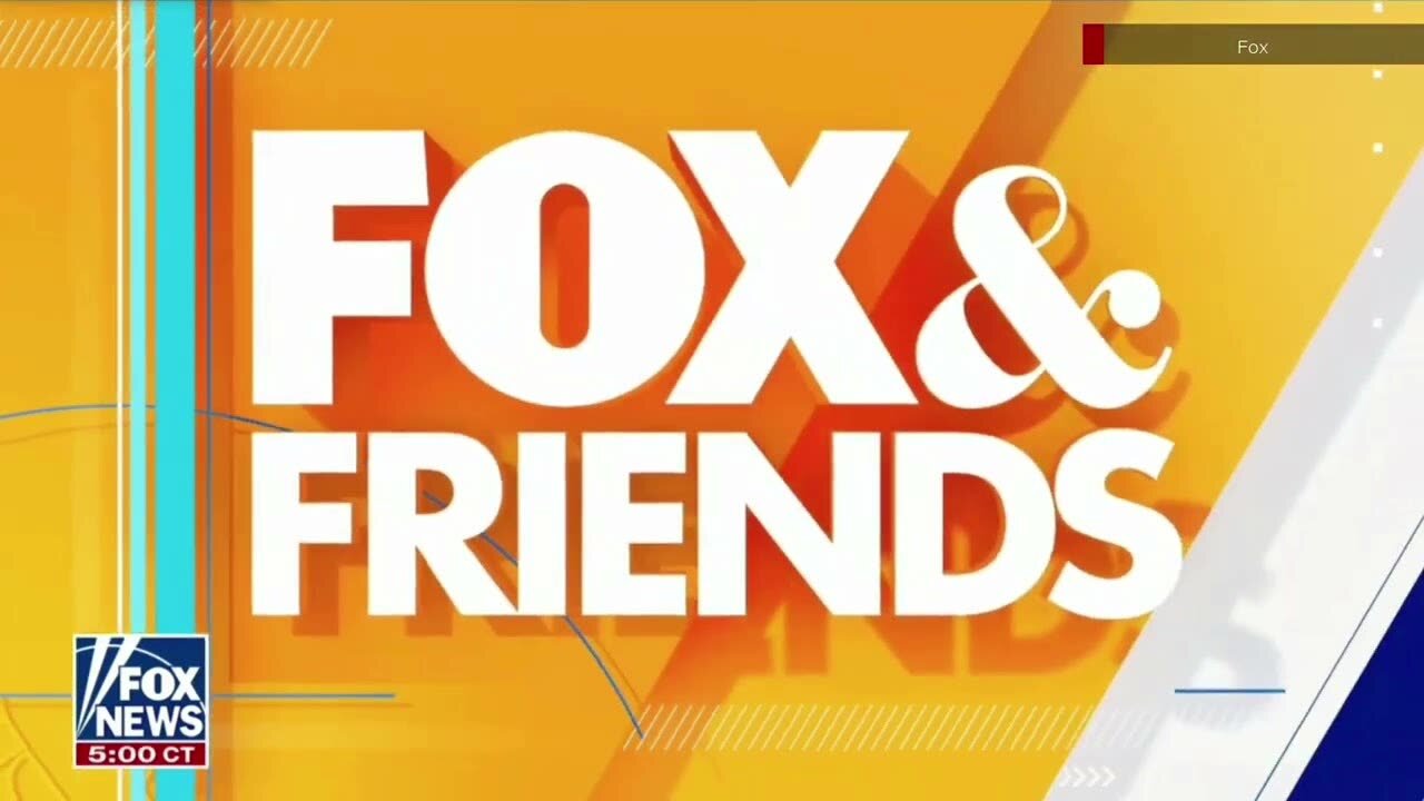 Fox and Friends | Friday January 24