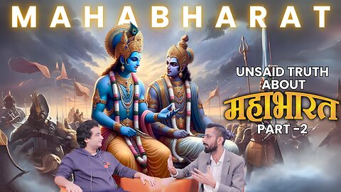 Mahabharat Part 2, Unsaid Facts | Was Karn Unfortunate | Was Bhishma Pitamah Right?