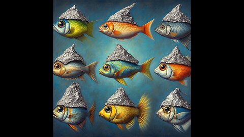 Fish-Keeping CONSPIRACIES: From 4 Different POVs