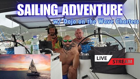 10 Day sailing adventure