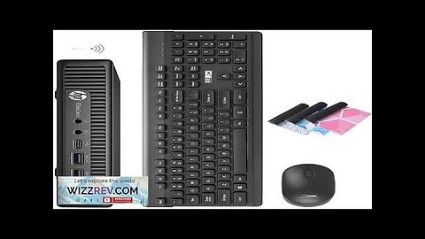 HP Mini PC EliteDesk 800 G2 Micro Desktopi7 6700 Quad Core Review