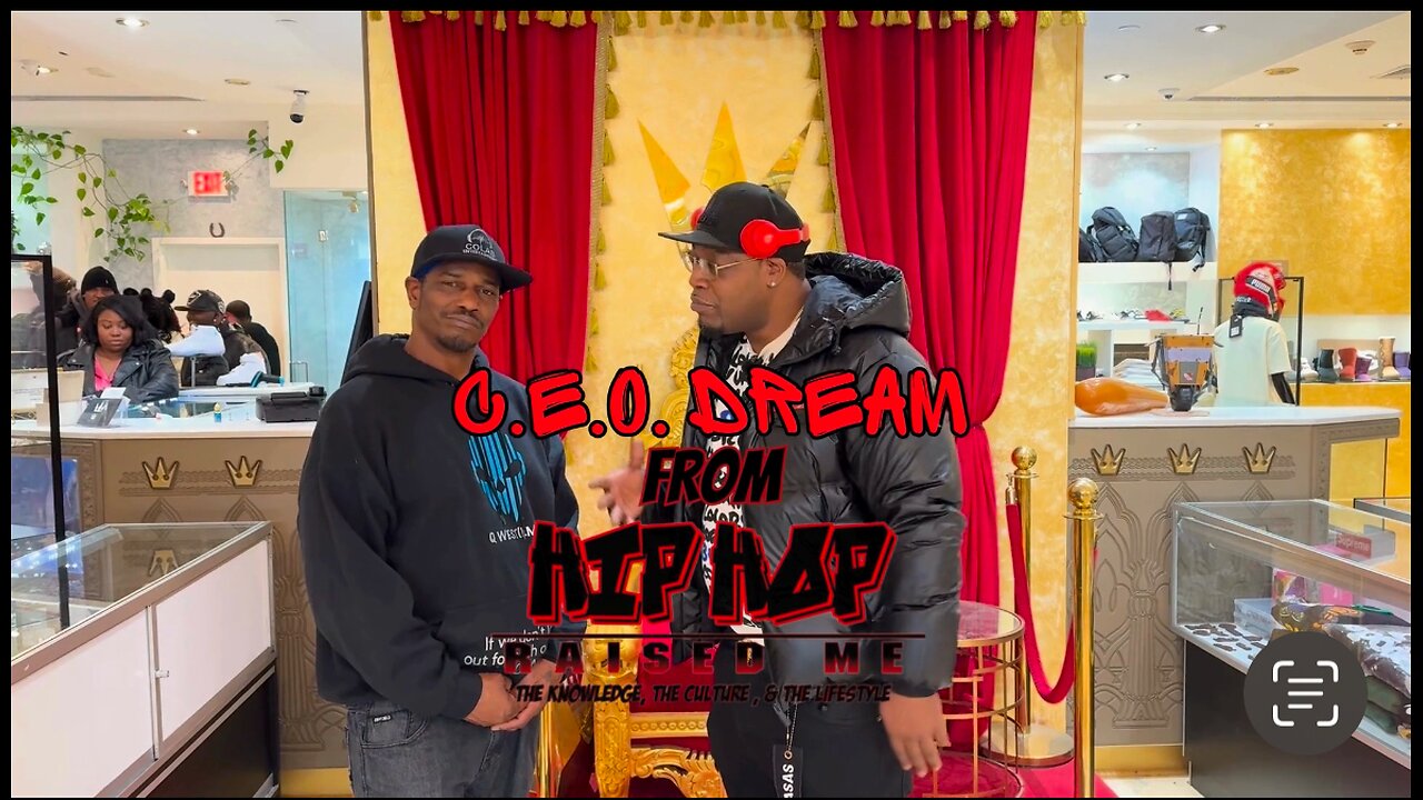 Set The To e Interviews Featuring C.E.O. Dream