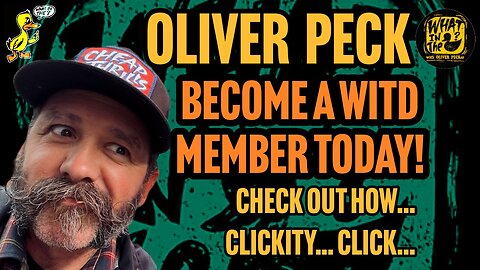 What In The Duck Podcast Memberships | Become a member, get FREE stuff... It's that easy!