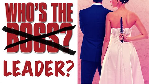 Who Gets The Last Word In Marriage?