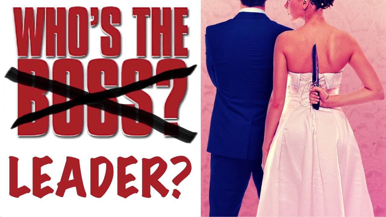 Who Gets The Last Word In Marriage?