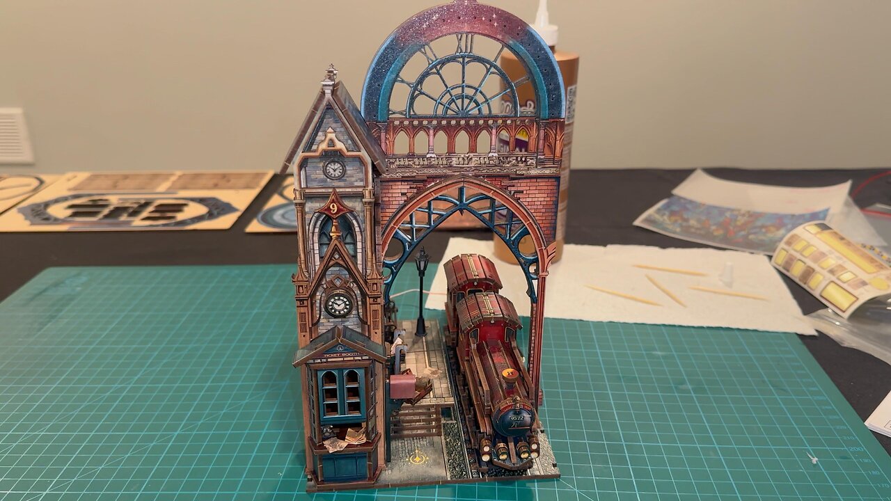 Funpola Magic Station Part 1