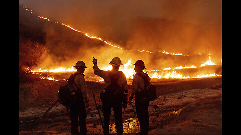 Los Angeles Wildfires: Devastation and Heroic Efforts