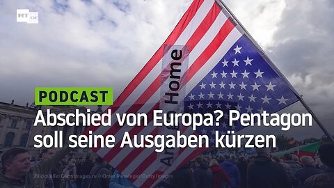 Das Pentagon soll seine Ausgaben kürzen