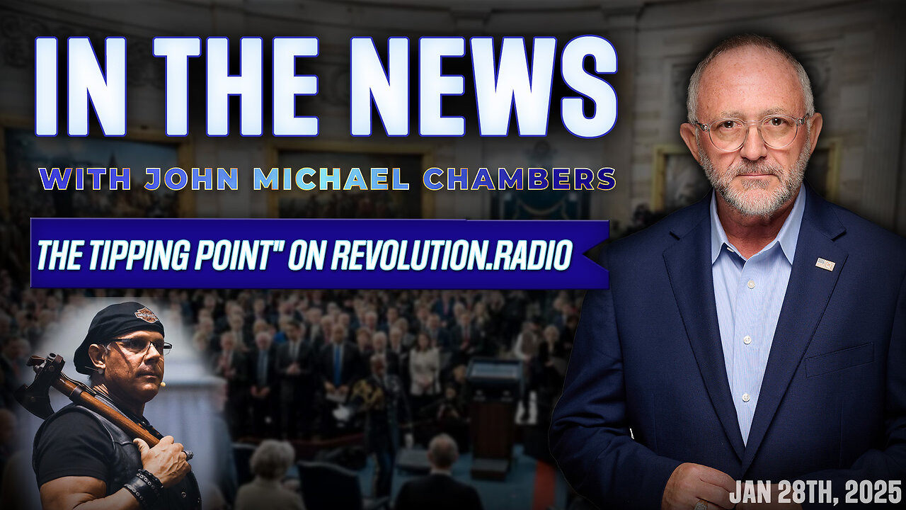 Truth, Transparency, and Trump’s New Presidency | JMC In The News 1/28/25