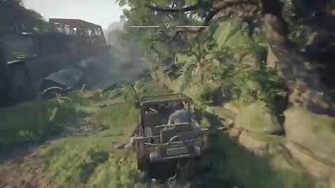 uncharted gameplay