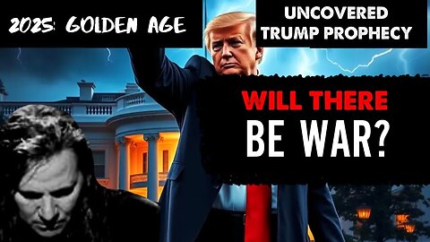 Kim Clement PROPHETIC WORD🚨[2025 THE GOLD AGE PROPHECY] UNCOVERED TRUMP PROPHECY - WILL THERE BE WAR