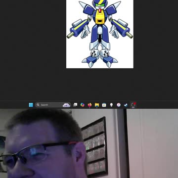 Medabot Thoughts: Cyandog