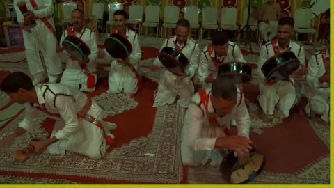 نجوم الحياينة لفن الهيتي مع البارصا الكرانة 2024 Noujoum hyayna barsa