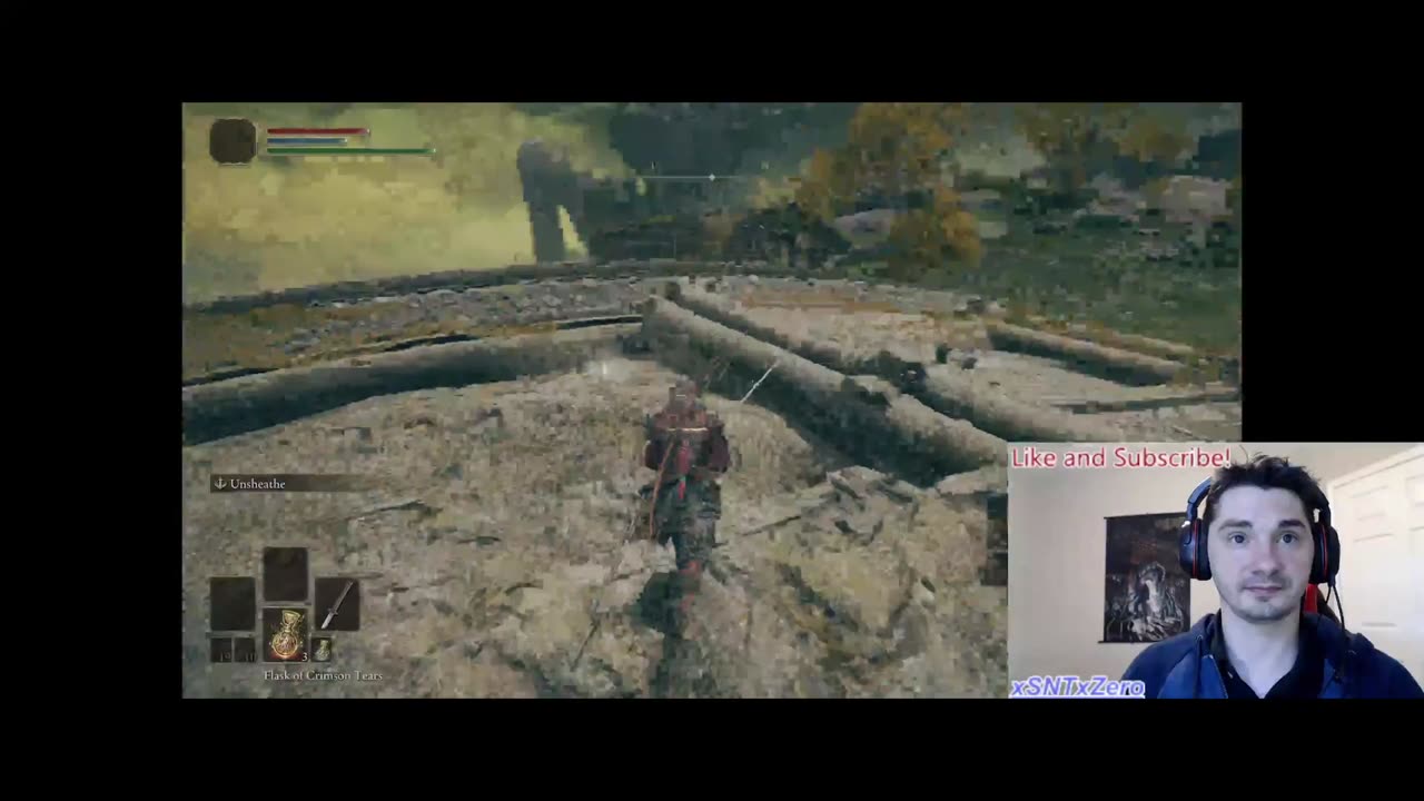 Elden Ring First Playthrough