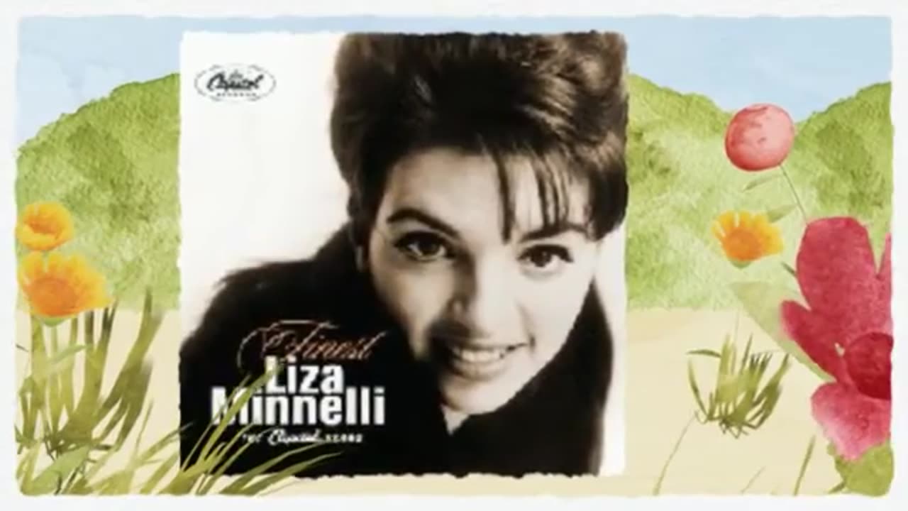 Liza Minnelli - You Are The Sunshine Of My Life (1973)