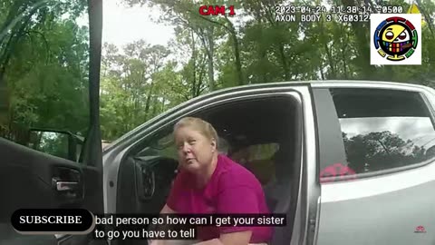 81 y/o Mom Won't Let Her Daughters Move Out, Gets a Surprise From Cops