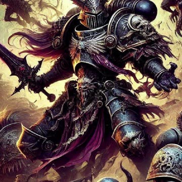 Chaos On The Battlefield (Righteous Destruction Short 02 - Track 04)