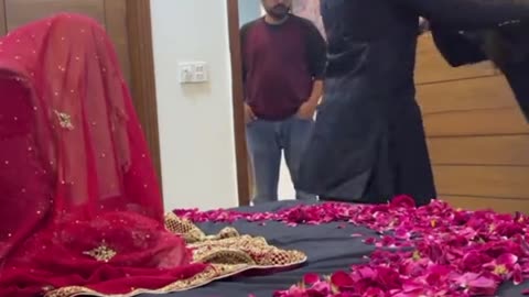 Marriage prank 😂