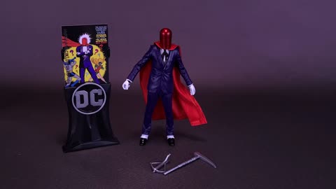 McFarlane Toys DC Multiverse Detective Comics The Red Hood Figure