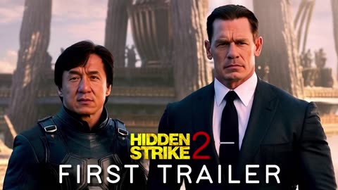 Hidden Strike 2- Nuclear War - First Trailer (2025) _ Jackie Chan, John Cena (HD)