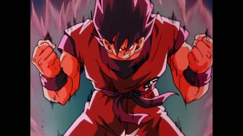 Goku Powers Up for Ginyu HD (Dale Kelly) - Dragon Ball Z