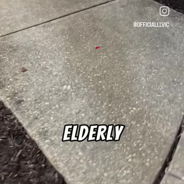 THE MAN HAVE HIDDEN AGENDA KNOCKING THE DOOR