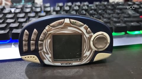 Nokia 3300 Vintage Mobile Phone| 23 വര്‍ഷം പഴക്കമുള്ള നോക്കിയാ ഫോണ്‍ #vcc #nokia #nokiaclassics