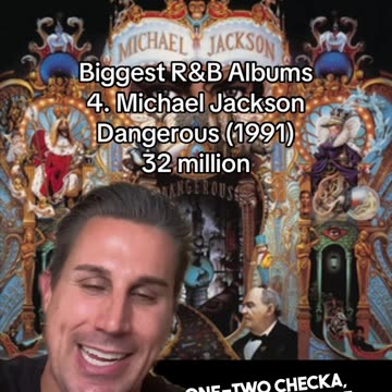 THE ALBUM THAT REDEFINED POP