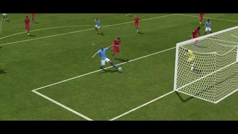 Erling Haaland Goal - Fifa Mobile