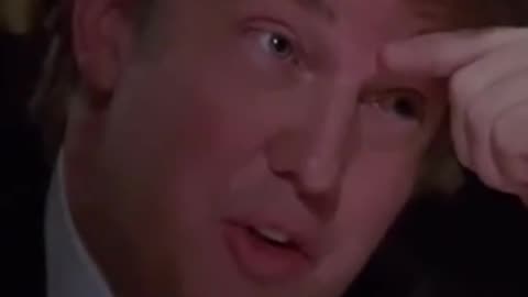 1989 Trump in the movie Ghost can't do it