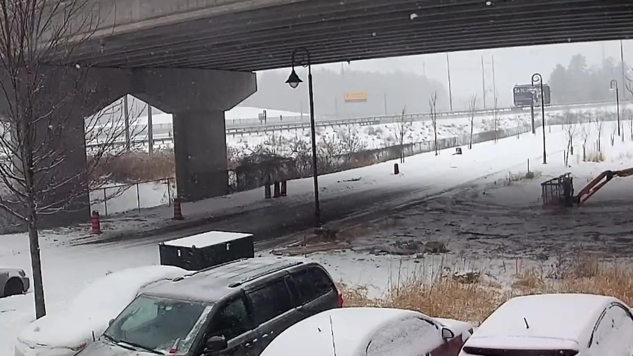 On the Offramp