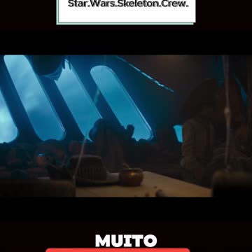 Star Wars: Skeleton Crew.