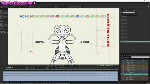 Digital DNA Any Large Red Ant Part 1