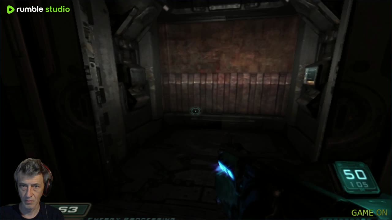 A Little Help! - Doom 3 Resurrection