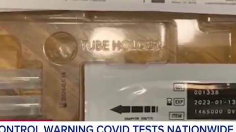 Covid Testing Kits Have What in Them